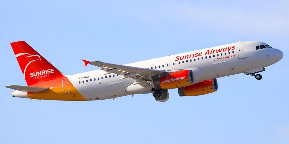 Sunrise Airways