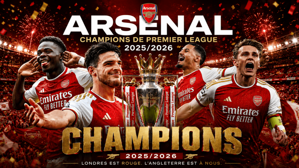 Arsenal Champions