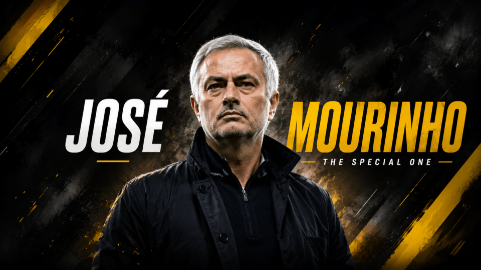José Mourinho