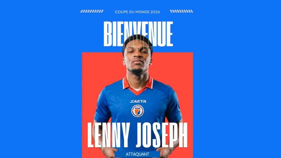 Lenny Joseph