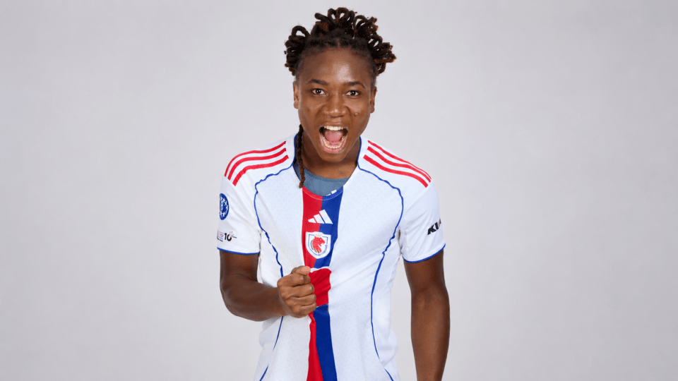 Melchie Dumornay